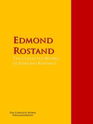 cover image of The Collected Works of Edmond Rostand